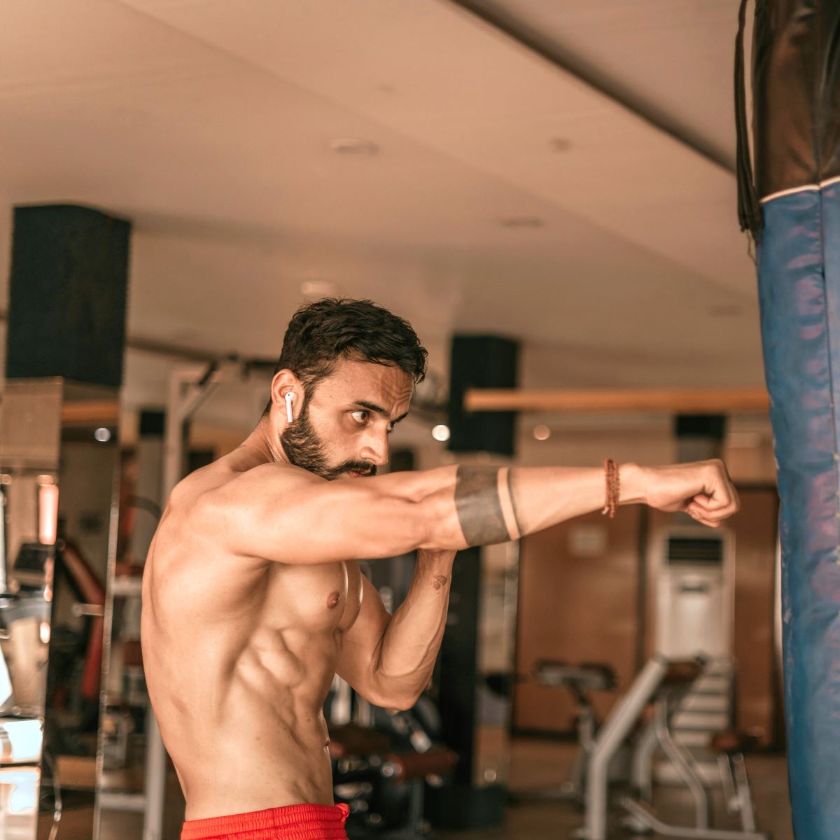 Beginner and advance level Gym