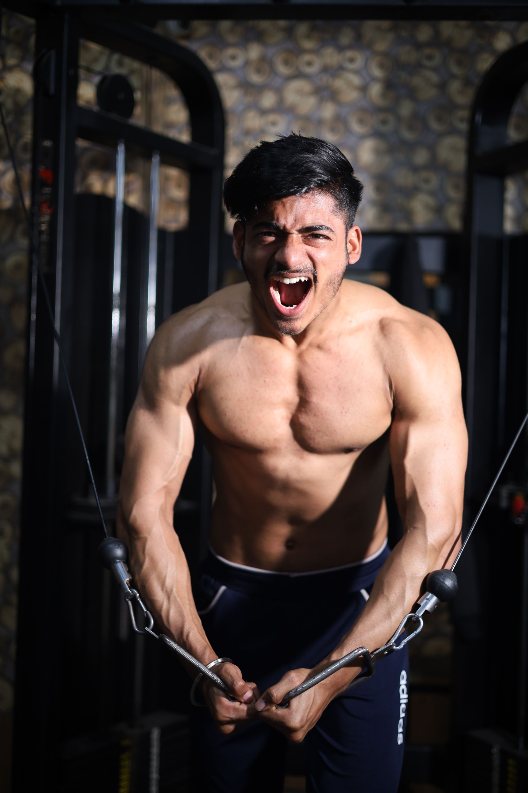 GPF GYM model 3